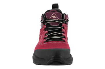 Image of Zamberlan Circe Low GTX Hiking Shoes - Womens, PFAS-Free, Wine, 9, 0335ZVIW-41-9