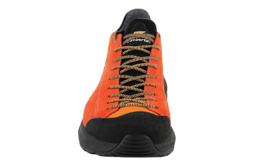 Image of Zamberlan Free Blast Suede Hiking Shoes - Mens, PFAS-Free, Orange, 12, 0217ZOOM-47-12