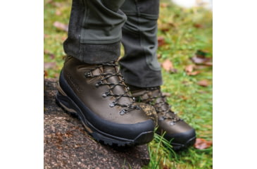 Image of Zamberlan Guide Max GTX RR Backpacking Shoes - Mens, DB, 13, 0972ZDBM-13