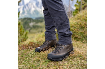 Image of Zamberlan Guide Max GTX RR Backpacking Shoes - Mens, DB, 13, 0972ZDBM-13