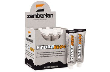 Image of Zamberlan Hydrobloc Leather Conditioning Cream Tube, 75ml, HYDRO-C