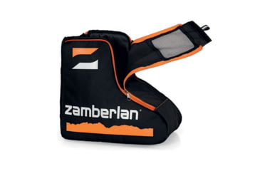 Image of Zamberlan Logo Boot Case, Black, XL, POPCASE-BLK-XL
