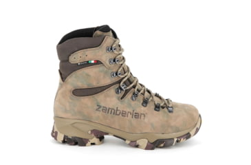 Image of Zamberlan Lynx Mid GTX Hiking Shoes - Womens, PFAS-Free, Camo, 8.5, 1014ZCMW-40.5-8.5