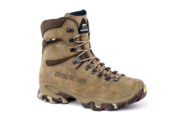 Image of Zamberlan Lynx Mid GTX Hiking Shoes - Womens, PFAS-Free, Camo, 8.5, 1014ZCMW-40.5-8.5