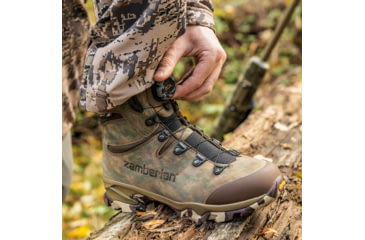 Image of Zamberlan Lynx Mid GTX RR Boa Hiking Shoes - Mens, CM, 11.5, 4014ZCMM-11.5