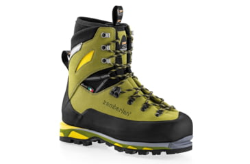 Image of Zamberlan Mountain Lite GTX RR S3 Shoes - Mens, Acid Green, 8, 5090AGM-42-8