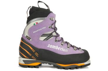 Image of Zamberlan Mountain Pro Evo GTX RR Mountaineering Boots - Womens, Lavender, Medium, 6.5, 2090LPW-Medium-6.5