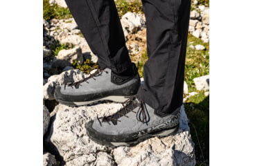 Image of Zamberlan Salathe GTX RR Hiking Shoes - Mens, DG, 9, 0215ZDGM-9