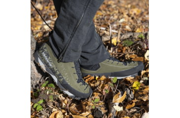 Image of Zamberlan Salathe' GTX RR Hiking Shoes - Men's, PFAS-Free, Olive, 8.5, 0215ZOLM-42.5-8.5