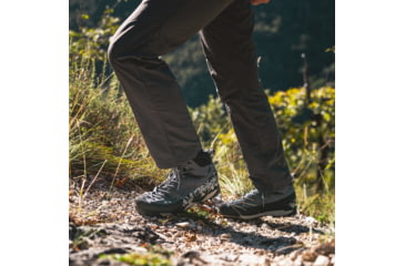 Image of Zamberlan Salathe Trek GTX RR Hiking Shoes - Mens, DG, 9, 0226ZDGM-9