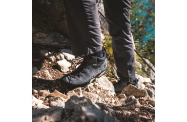 Image of Zamberlan Salathe Trek GTX RR Hiking Shoes - Mens, DG, 9, 0226ZDGM-9