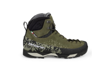 Image of Zamberlan Salathe Trek GTX RR Hiking Shoes - Mens, OL, 11.5, 0226ZOLM-11.5