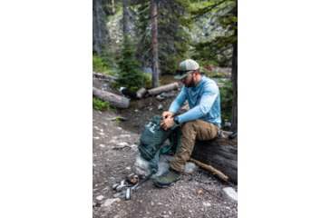Image of Zamberlan Salathe Trek GTX RR Hiking Shoes - Mens, OL, 11.5, 0226ZOLM-11.5