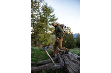 Image of Zamberlan Salathe' Trek GTX RR Hiking Shoes - Men's, PFAS-Free, Olive, 11.5, 0226ZOLM-46-11.5