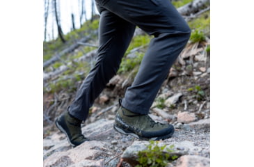 Image of Zamberlan Salathe Trek GTX RR Hiking Shoes - Mens, OL, 11.5, 0226ZOLM-11.5