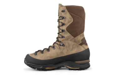 Image of Zamberlan Sawtooth GTX RR Hiking Shoes - Mens, PFAS-Free, Black/Camo, 10.5, 1106ZBCM-45-10.5