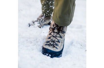 Image of Zamberlan Sawtooth GTX RR Hiking Shoes - Mens, PFAS-Free, Black/Camo, 10.5, 1106ZBCM-45-10.5