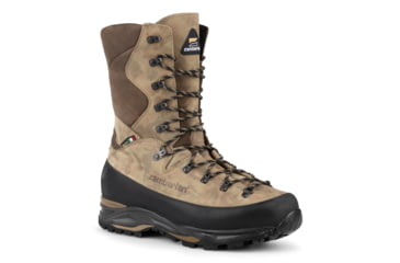 Image of Zamberlan Sawtooth GTX RR Hiking Shoes - Mens, PFAS-Free, Black/Camo, 10.5, 1106ZBCM-45-10.5
