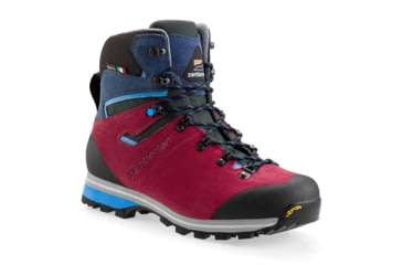 Image of Zamberlan Thunder GTX Hiking Shoes - Womens, PFAS-Free, Wine/Octane, 6, 1203ZWOW-37-6