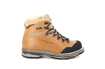 Image of Zamberlan Tofane NW GTX RR Backpacking Shoes - Womens, PFAS-Free, Waxed Camel, 8.5, 1025ZCMW-40.5-8.5