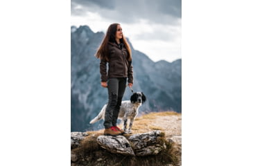 Image of Zamberlan Trail Lite Evo Gtx Wns Hiking Shoes - Womens, BR, 6.5, 0320ZBRW-6.5