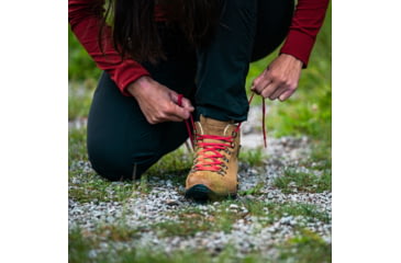 Image of Zamberlan Trail Lite Evo Gtx Wns Hiking Shoes - Womens, BR, 6.5, 0320ZBRW-6.5
