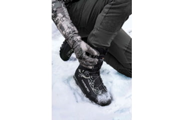 Image of Zamberlan Ull GTX RR WL PL Boa Hiking Shoes - Mens, PFAS-Free, Black/Grey, 12, 3032ZBGM-47-12