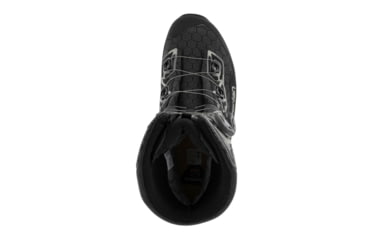Image of Zamberlan Ull GTX RR WL PL Boa Hiking Shoes - Mens, PFAS-Free, Black/Grey, 12, 3032ZBGM-47-12