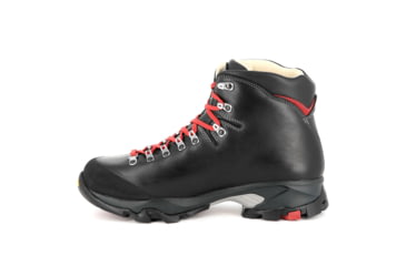 Image of Zamberlan Vioz Lux GTX RR Backpacking Shoes - Mens, Waxed Black, 14, 1996ZBKM-49-14