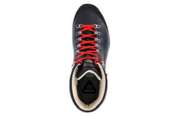 Image of Zamberlan Vioz Lux GTX RR Backpacking Shoes - Mens, Waxed Black, 14, 1996ZBKM-49-14