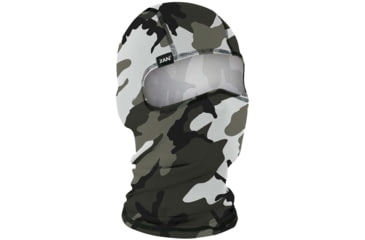 Image of Zan Headgear Balaclava - Men's, One Size, Urban Camo, WBP202