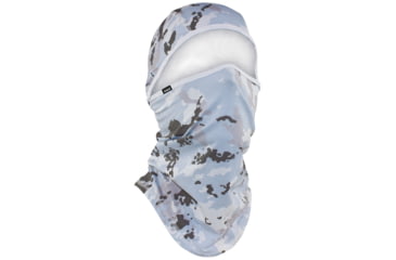 Image of Zan Headgear Sportflex Series Balaclava - Men's, One Size, Winter Camo, WB4L198