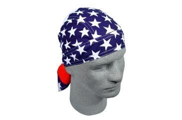 Image of Zan Headgear Flydanna Flag American Z120