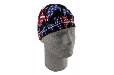 Image of Zan Headgear Flydanna Tribal Patriot Z594
