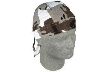 Image of Zan Headgear Flydanna Urban Camo Z202C