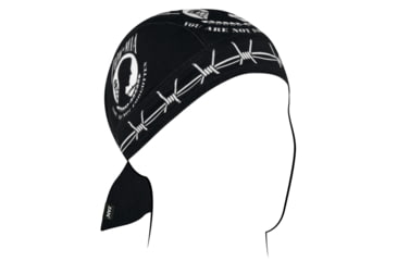 Image of Zan Headgear SportFlex Flydanna, One Size, POW/MIA III, ZL565