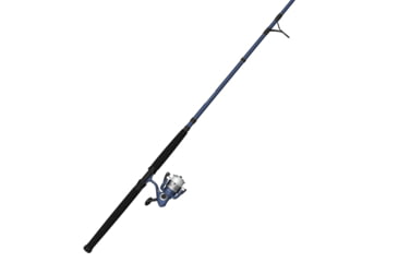 Image of Zebco Blue Runner 40 7 ft Spinning Combo, 2 Pieces