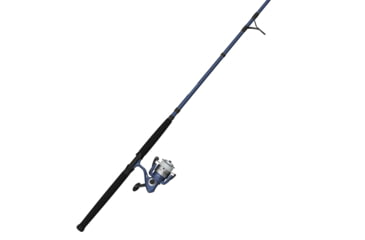 Image of Zebco Blue Runner 40 7 ft Spinning Combo, 2 Pieces