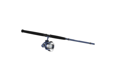Image of Zebco Blue Runner 40 7 ft Spinning Combo, 2 Pieces