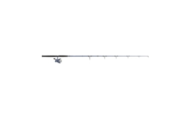 Image of Zebco Blue Runner 40 7 ft Spinning Combo, 2 Pieces
