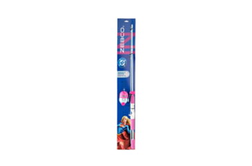 Image of Zebco Supergirl 5 ft Spincast Combo, 2 Pieces