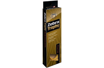 Image of Zebra Trophy Yokes, Black, MCYVBLK/BLKMA
