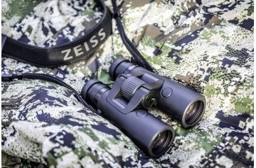 Image of Zeiss Victory RF 10x54mm Abbe-Koenig Prism Rangefinder Binoculars, Black, Large, NSN 9015.10.4000, 525649-0000-000