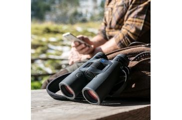 Image of Zeiss Victory RF 10x54mm Abbe-Koenig Prism Rangefinder Binoculars, Black, Large, NSN 9015.10.4000, 525649-0000-000
