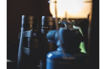 Image of Zeiss Victory RF 10x54mm Abbe-Koenig Prism Rangefinder Binoculars, Black, Large, NSN 9015.10.4000, 525649-0000-000