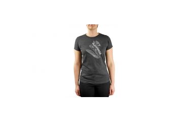 Image of Zero Tolerance Tshirt Womens Bw Large BW ZT-SHIRT WOMENS L