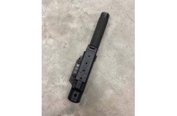 Image of Zero9 Baton Case Holster, ASP Style, Tek-Lok, Plain Black, Z9-4038-BLK-TEK