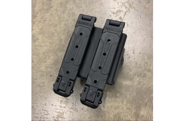 Image of Zero9 Body Cam Case Holster, Arbitrator BWC, Tek-Lok, Basketweave, Z9-2008-BW-TEK