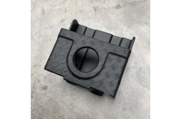 Image of Zero9 Body Cam Case Holster, Arbitrator BWC, Tek-Lok, Basketweave, Z9-2008-BW-TEK