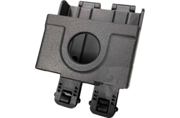 Image of Zero9 Body Cam Case Holster, Arbitrator BWC, Tek-Lok, Basketweave, Z9-2008-BW-TEK